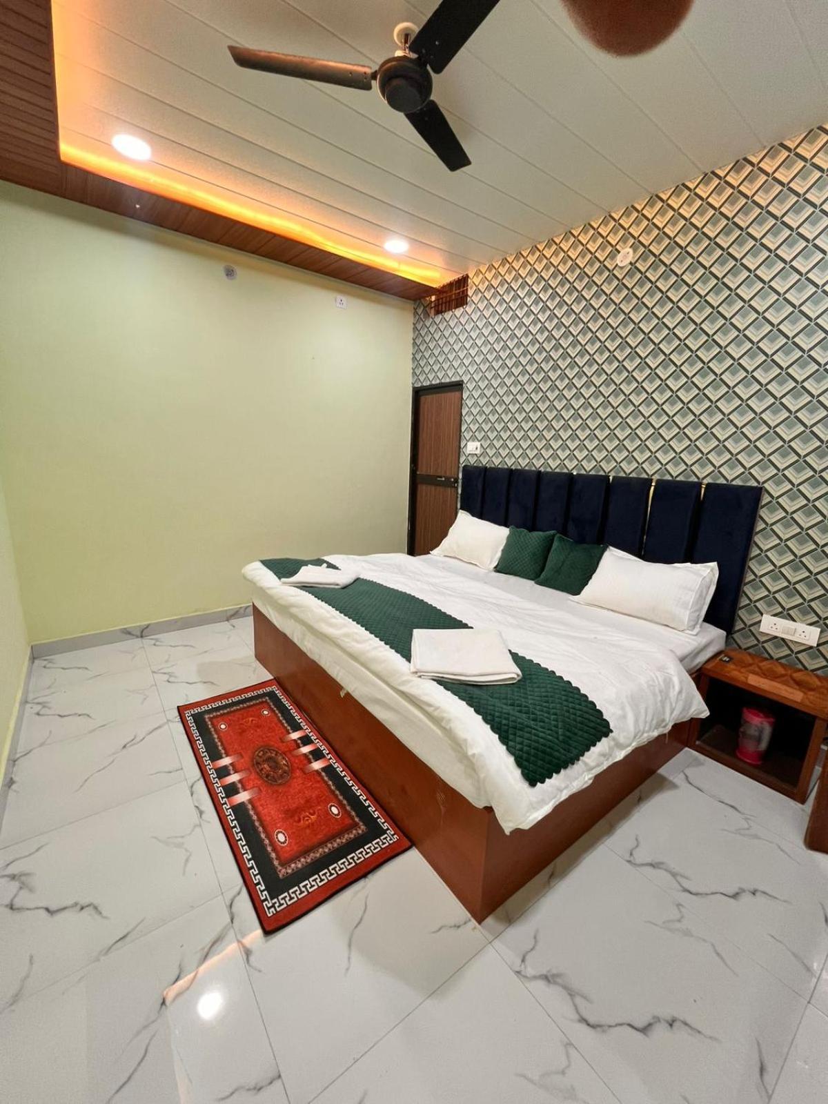 Hotel Gulab Residency Varanasi Exterior foto